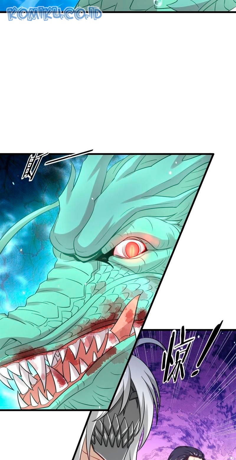 Immortal Swordsman in The Reverse World chapter 124
